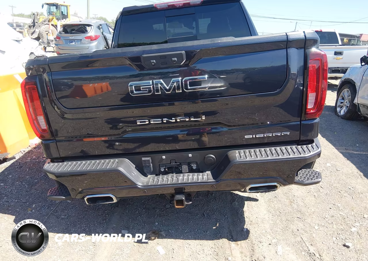 2023 GMC Sierra 1500 4Wd Short Box Denali Ultimate VIN:1GTUUHEL1PZ287927 - 16