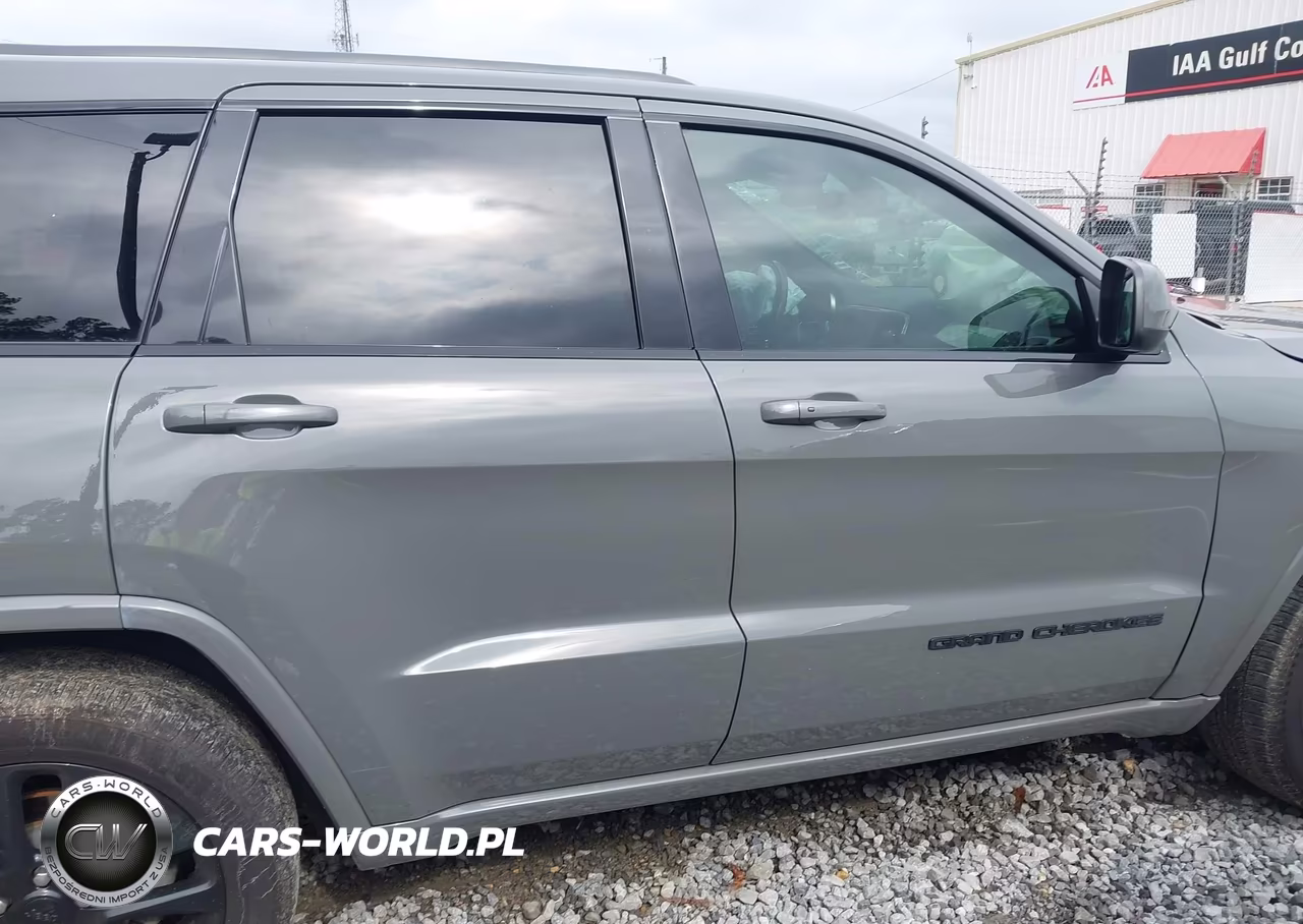 2020 Jeep Grand Cherokee Altitude 4X2 VIN:1C4RJEAG7LC170498 - 13