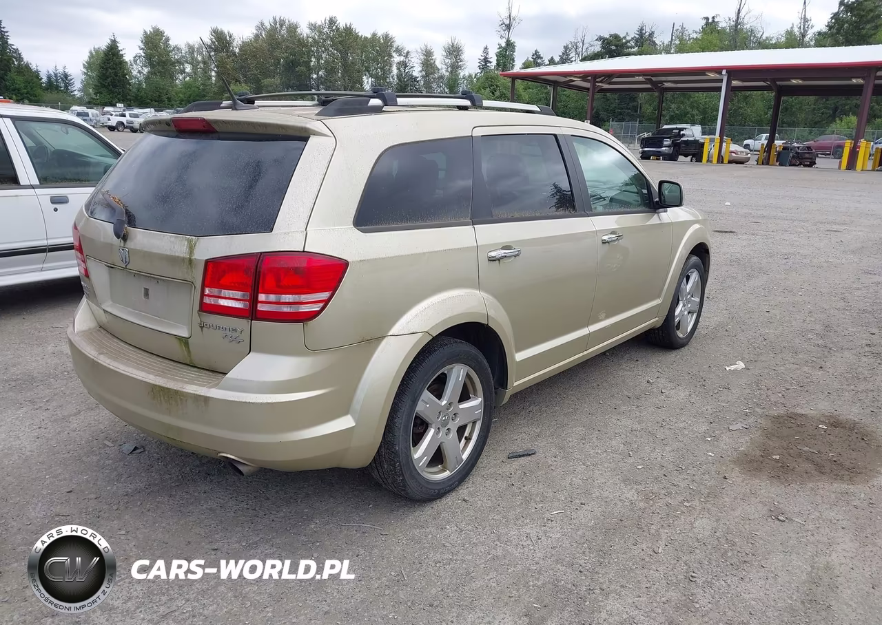 2010 Dodge Journey R-T VIN:3D4PH6FV2AT109581 - 4
