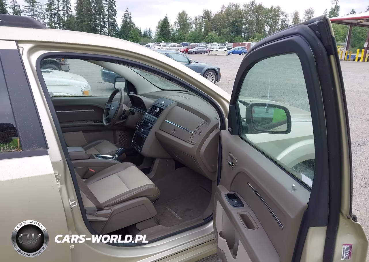 2010 Dodge Journey R-T VIN:3D4PH6FV2AT109581 - 5