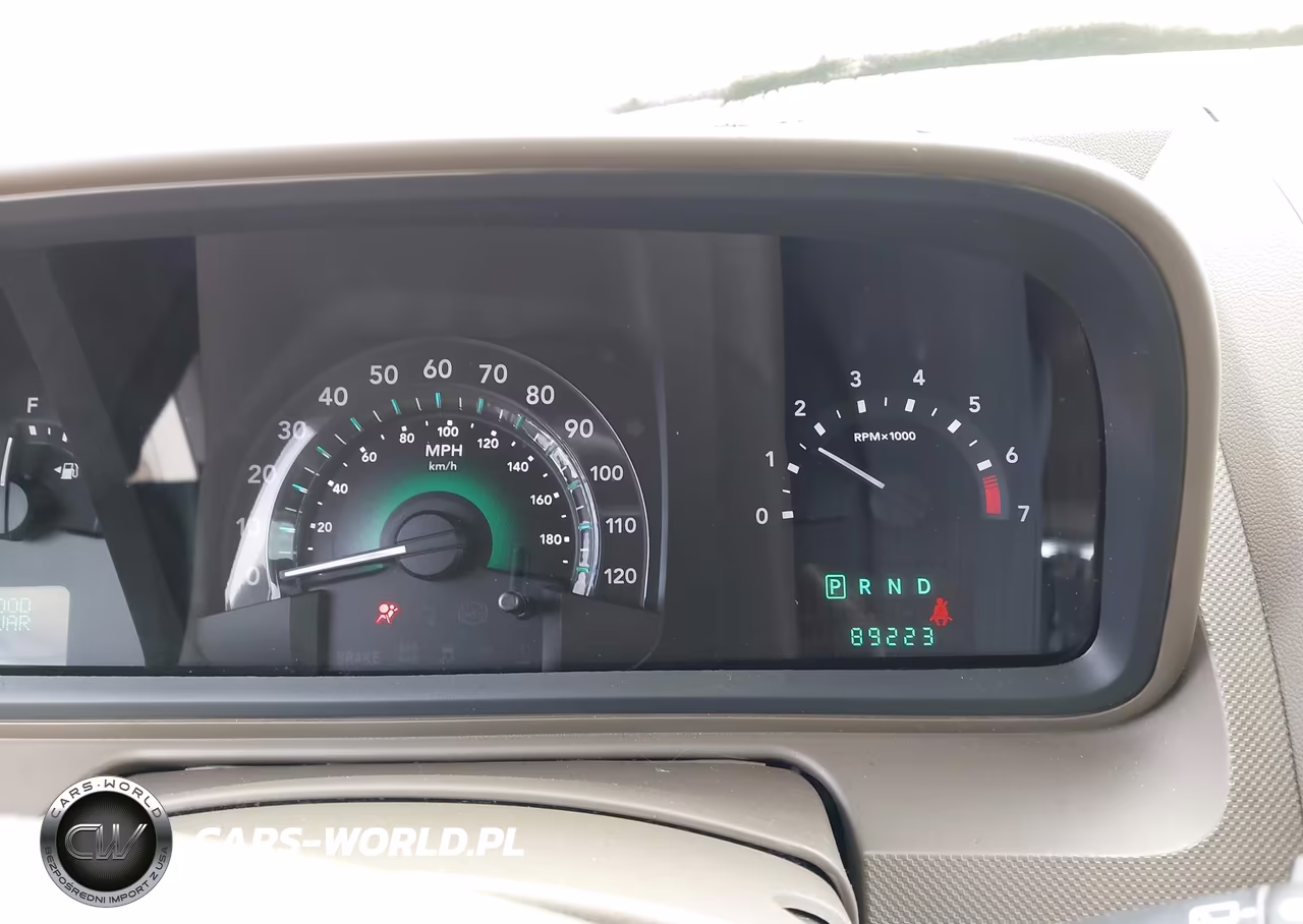 2010 Dodge Journey R-T VIN:3D4PH6FV2AT109581 - 7