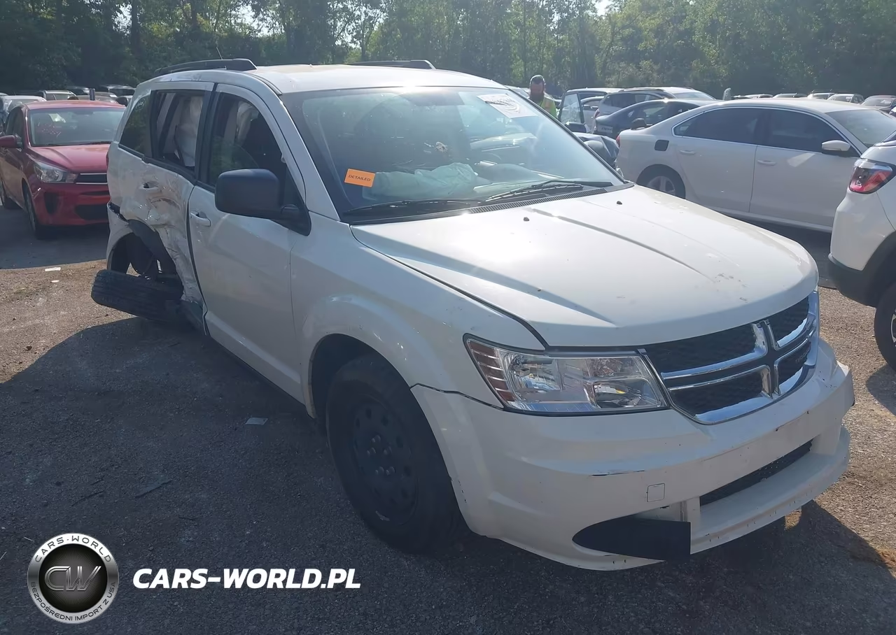 2018 Dodge Journey Se – zdjęcie 1 z 16