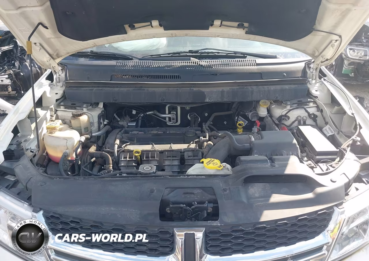 2018 Dodge Journey Se VIN:3C4PDCAB5JT183064 - 10