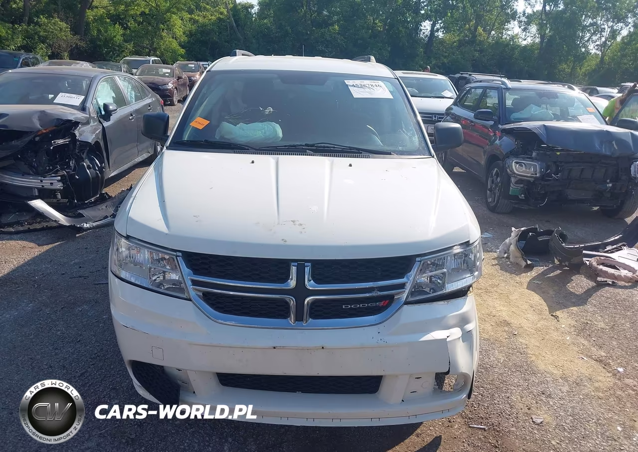 2018 Dodge Journey Se VIN:3C4PDCAB5JT183064 - 12