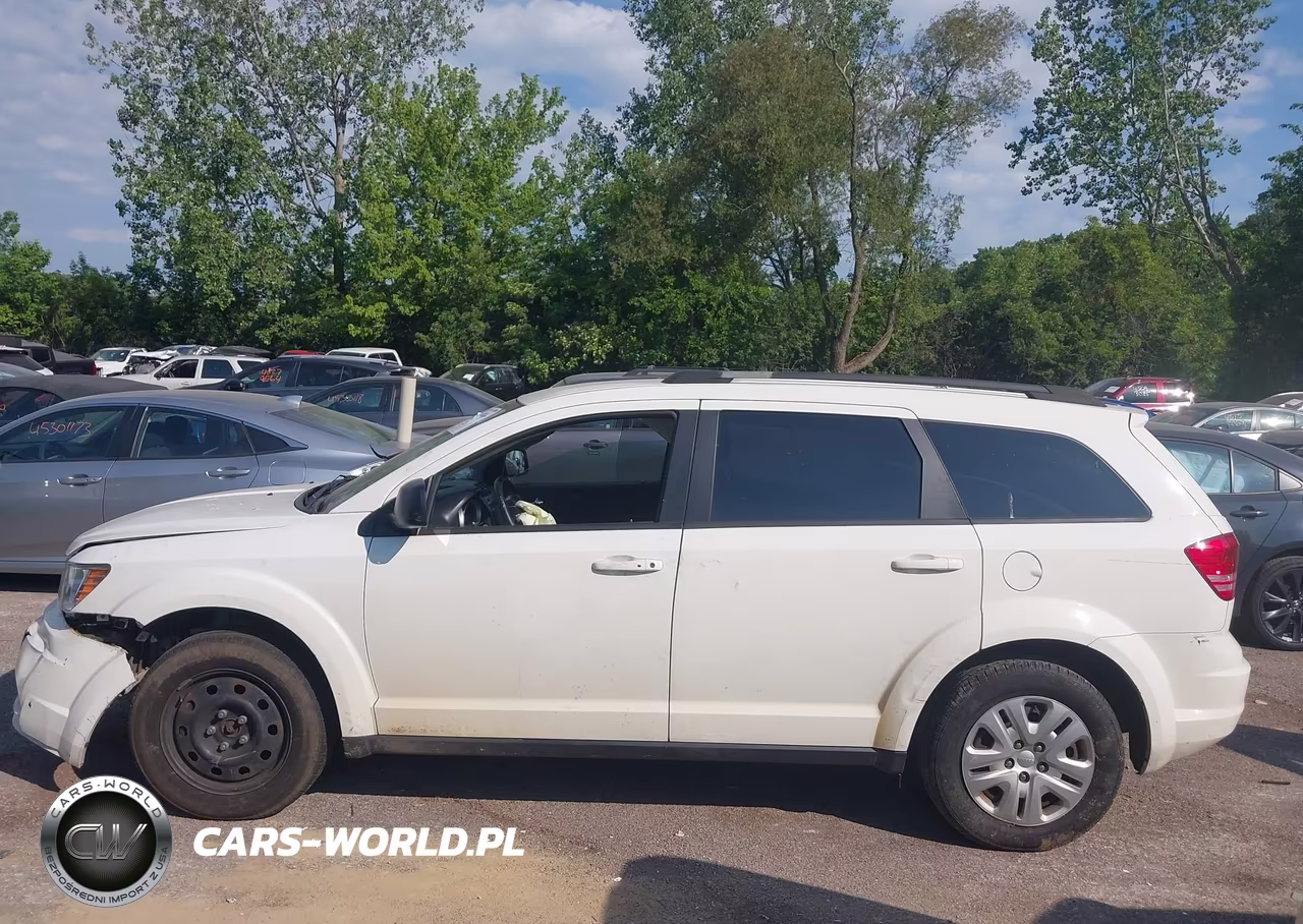 2018 Dodge Journey Se VIN:3C4PDCAB5JT183064 - 14