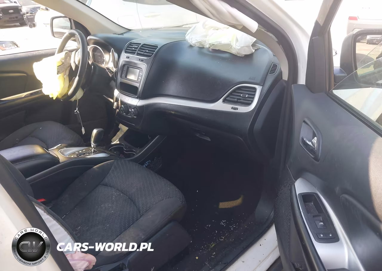 2018 Dodge Journey Se VIN:3C4PDCAB5JT183064 - 5
