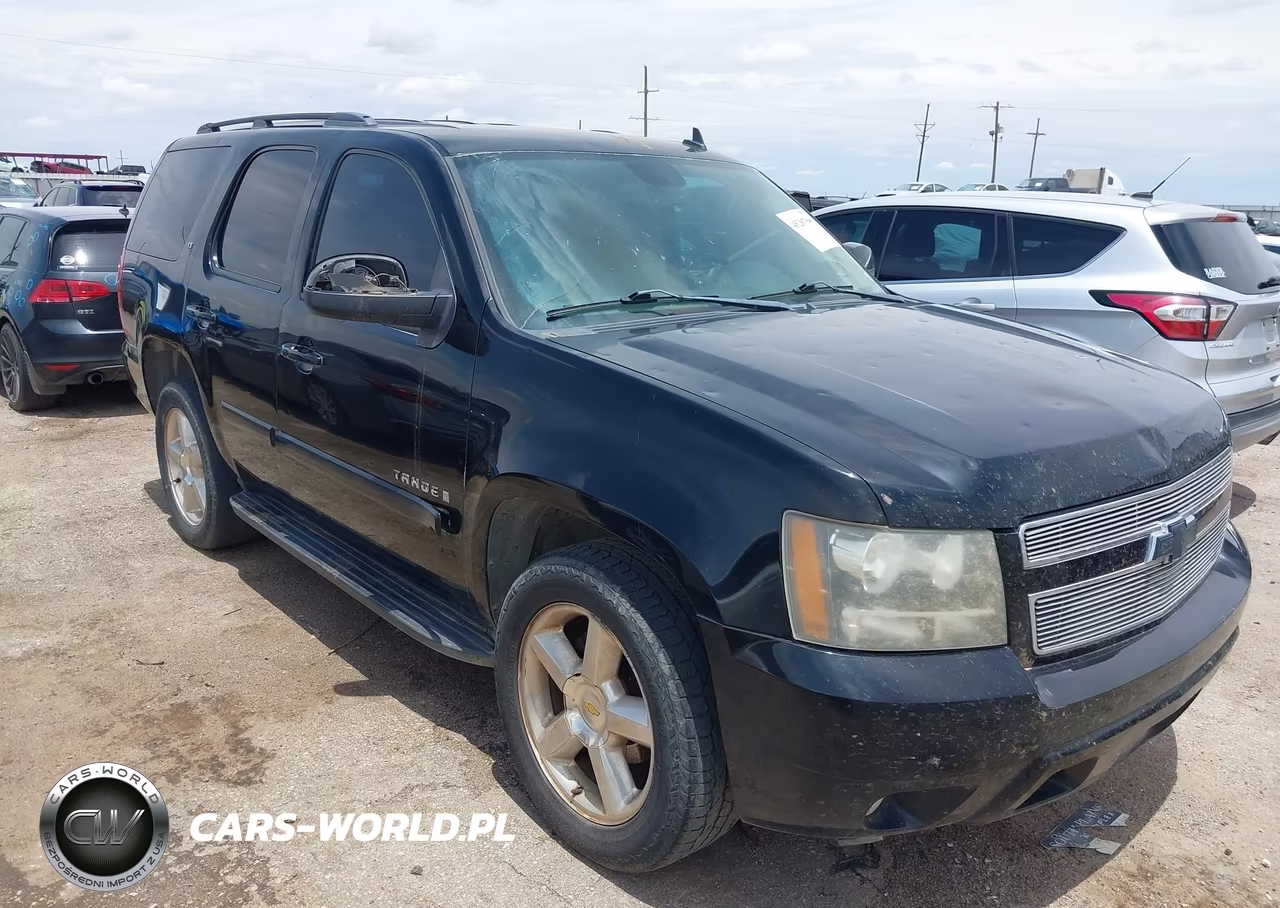 2008 Chevrolet Tahoe Lt