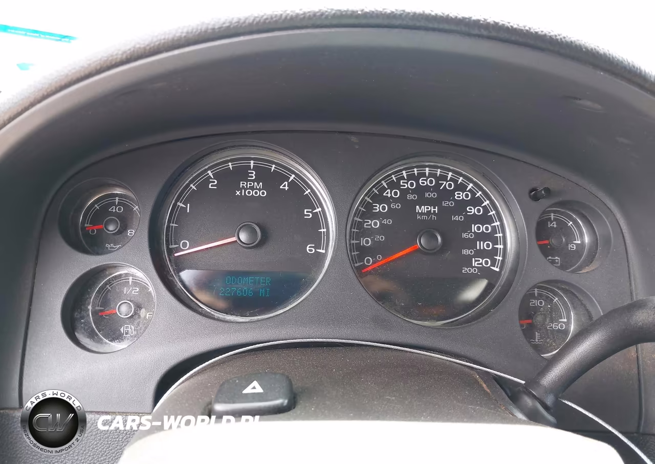 2008 Chevrolet Tahoe Lt VIN:1GNFC13008R270735 - 7