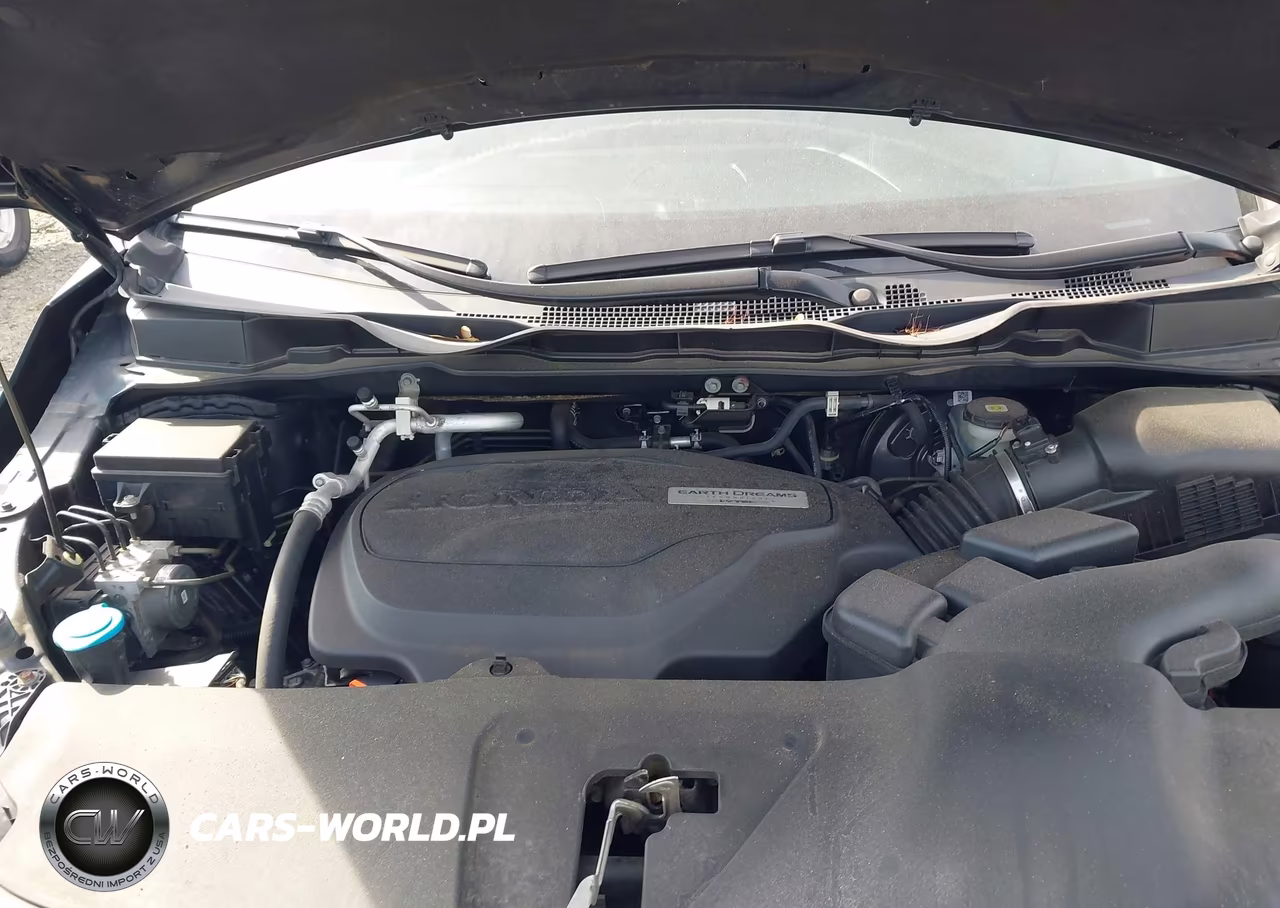 2019 Honda Odyssey Ex-L VIN:5FNRL6H74KB129432 - 10