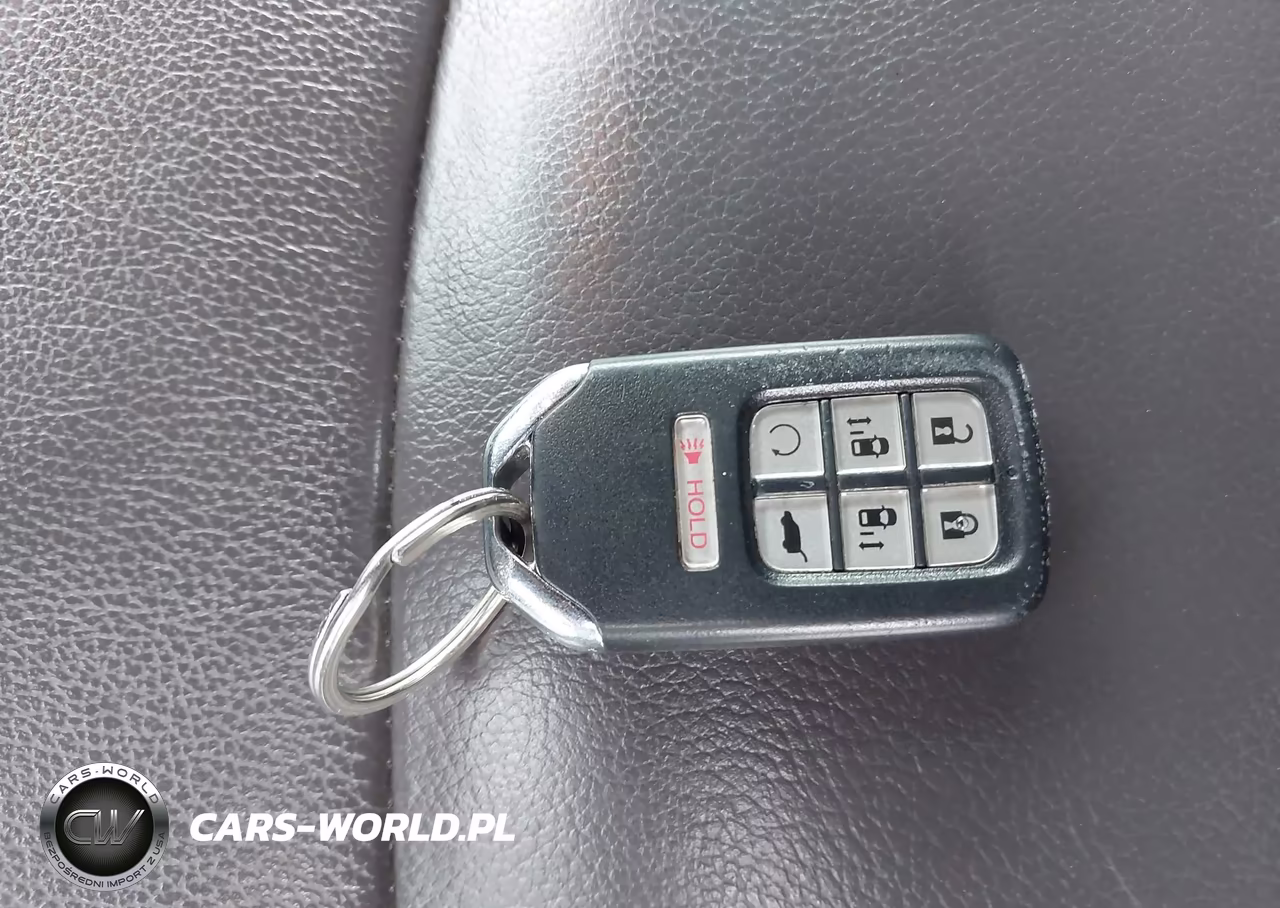 2019 Honda Odyssey Ex-L VIN:5FNRL6H74KB129432 - 11