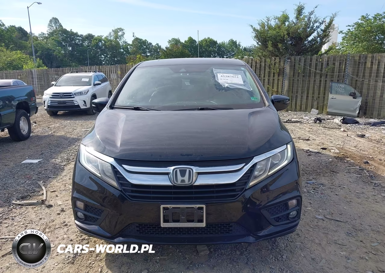 2019 Honda Odyssey Ex-L VIN:5FNRL6H74KB129432 - 12