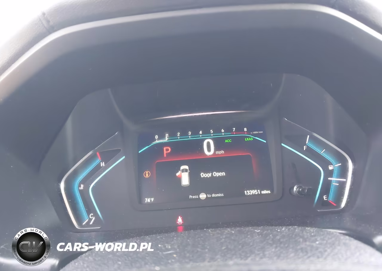 2019 Honda Odyssey Ex-L VIN:5FNRL6H74KB129432 - 7