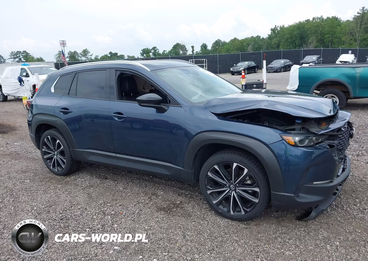 2023 Mazda Cx-50 2.5 S Premium Plus