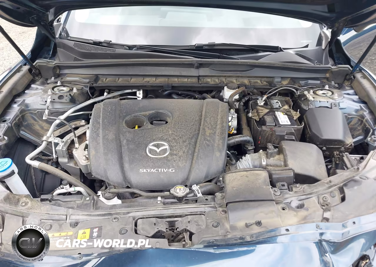 2023 Mazda Cx-50 2.5 S Premium Plus VIN:7MMVABEM3PN130877 - 10