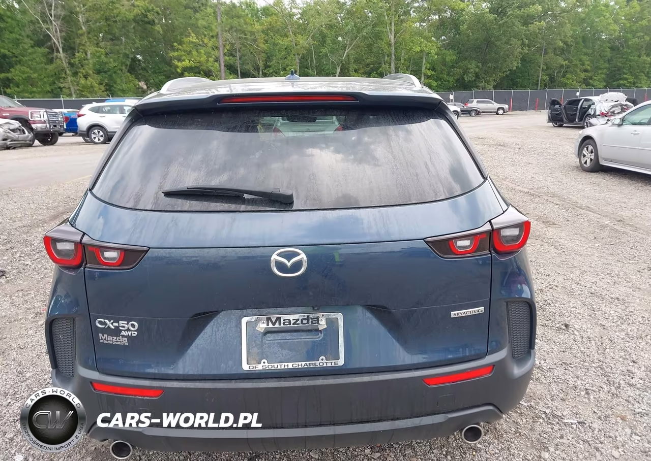 2023 Mazda Cx-50 2.5 S Premium Plus VIN:7MMVABEM3PN130877 - 17