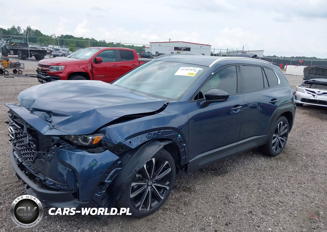 2023 Mazda Cx-50 2.5 S Premium Plus VIN:7MMVABEM3PN130877 - 2