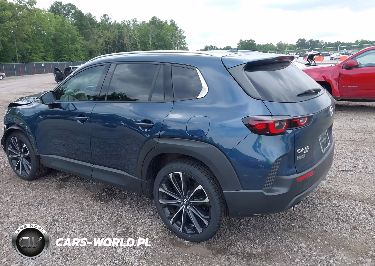 2023 Mazda Cx-50 2.5 S Premium Plus VIN:7MMVABEM3PN130877 - 3