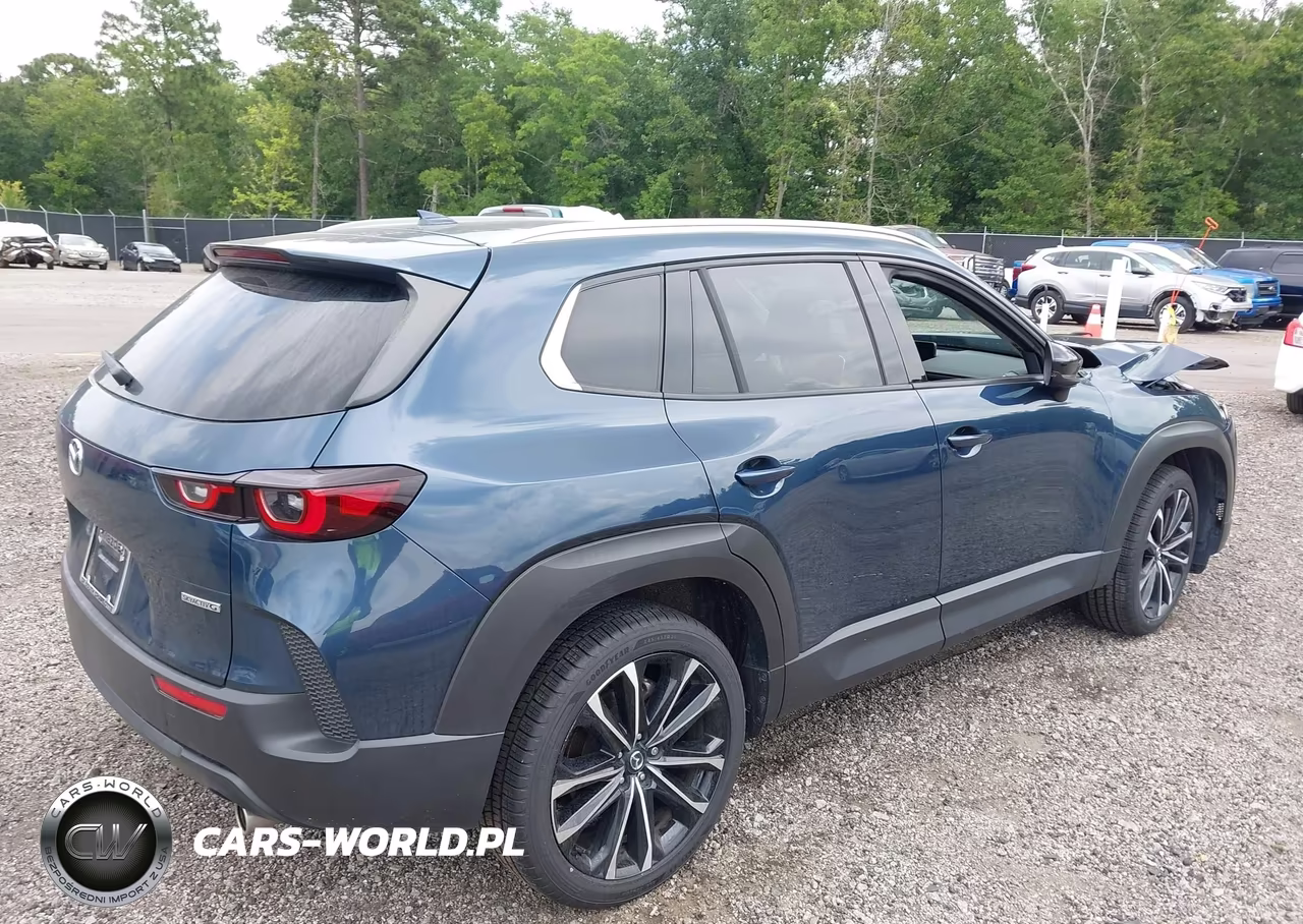 2023 Mazda Cx-50 2.5 S Premium Plus VIN:7MMVABEM3PN130877 - 4