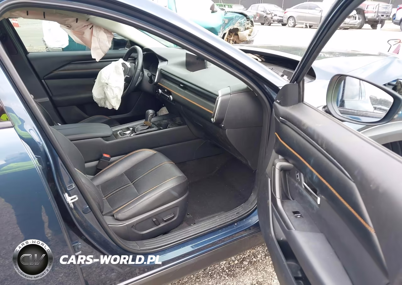 2023 Mazda Cx-50 2.5 S Premium Plus VIN:7MMVABEM3PN130877 - 5