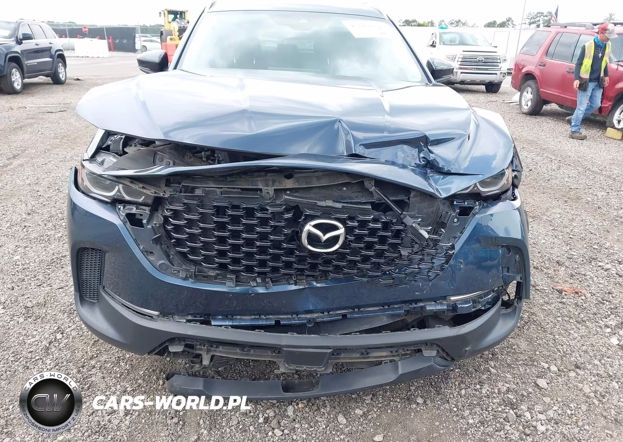2023 Mazda Cx-50 2.5 S Premium Plus VIN:7MMVABEM3PN130877 - 6
