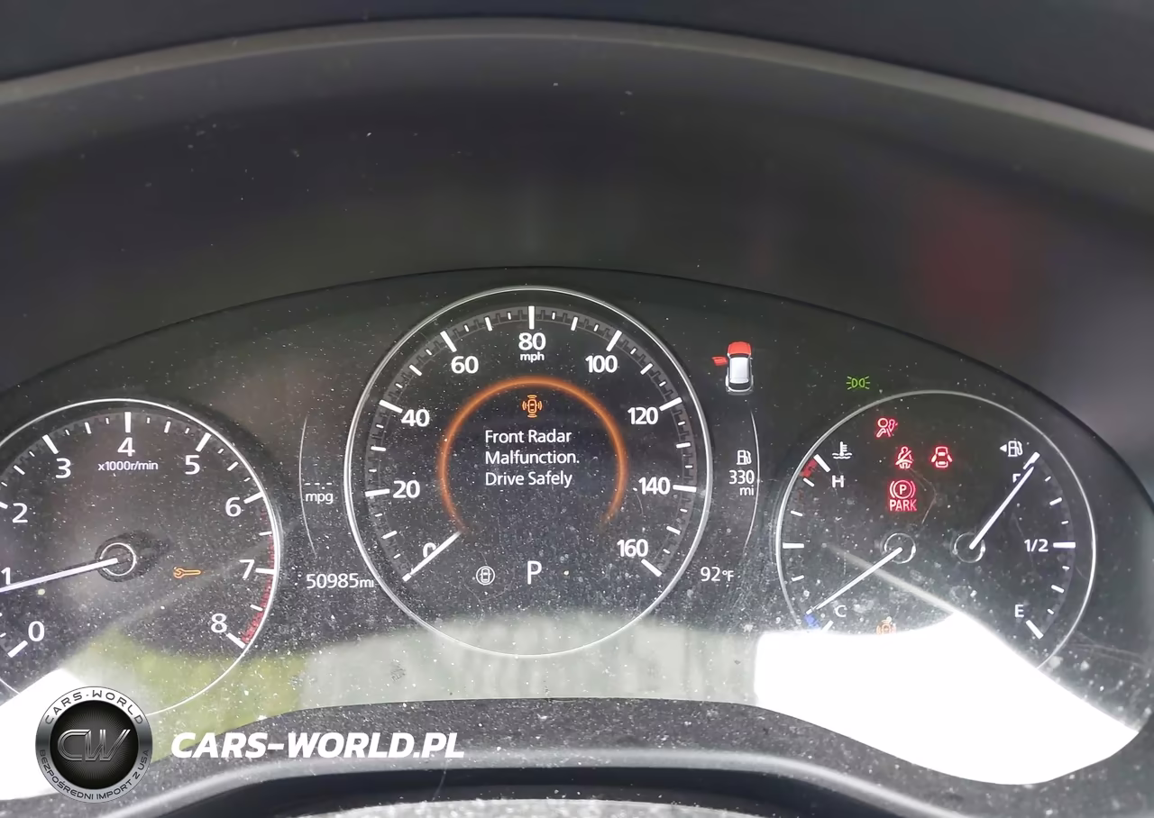 2023 Mazda Cx-50 2.5 S Premium Plus VIN:7MMVABEM3PN130877 - 7