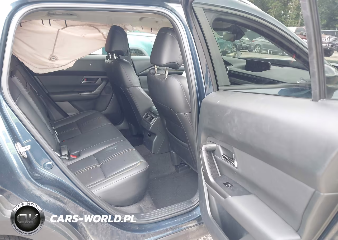 2023 Mazda Cx-50 2.5 S Premium Plus VIN:7MMVABEM3PN130877 - 8