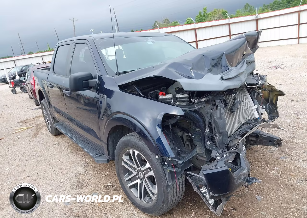 2023 Ford F-150 Xl – zdjęcie 1 z 17