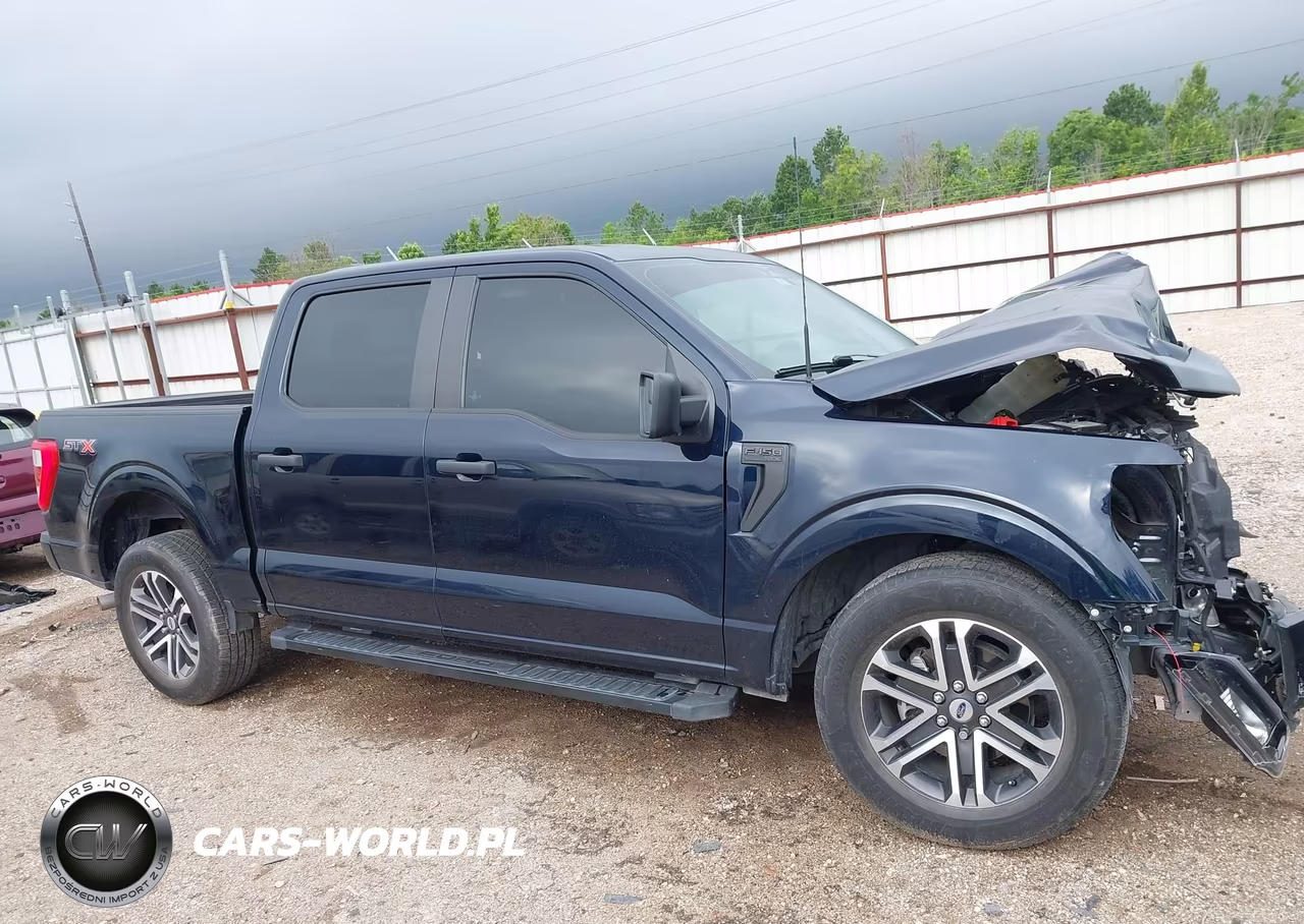 2023 Ford F-150 Xl VIN:1FTEW1CP3PKE74655 - 14