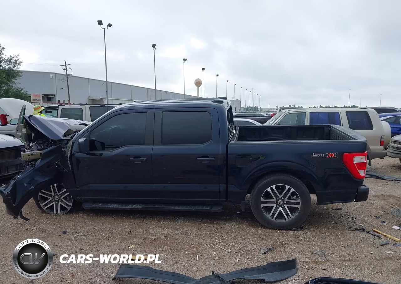 2023 Ford F-150 Xl VIN:1FTEW1CP3PKE74655 - 15