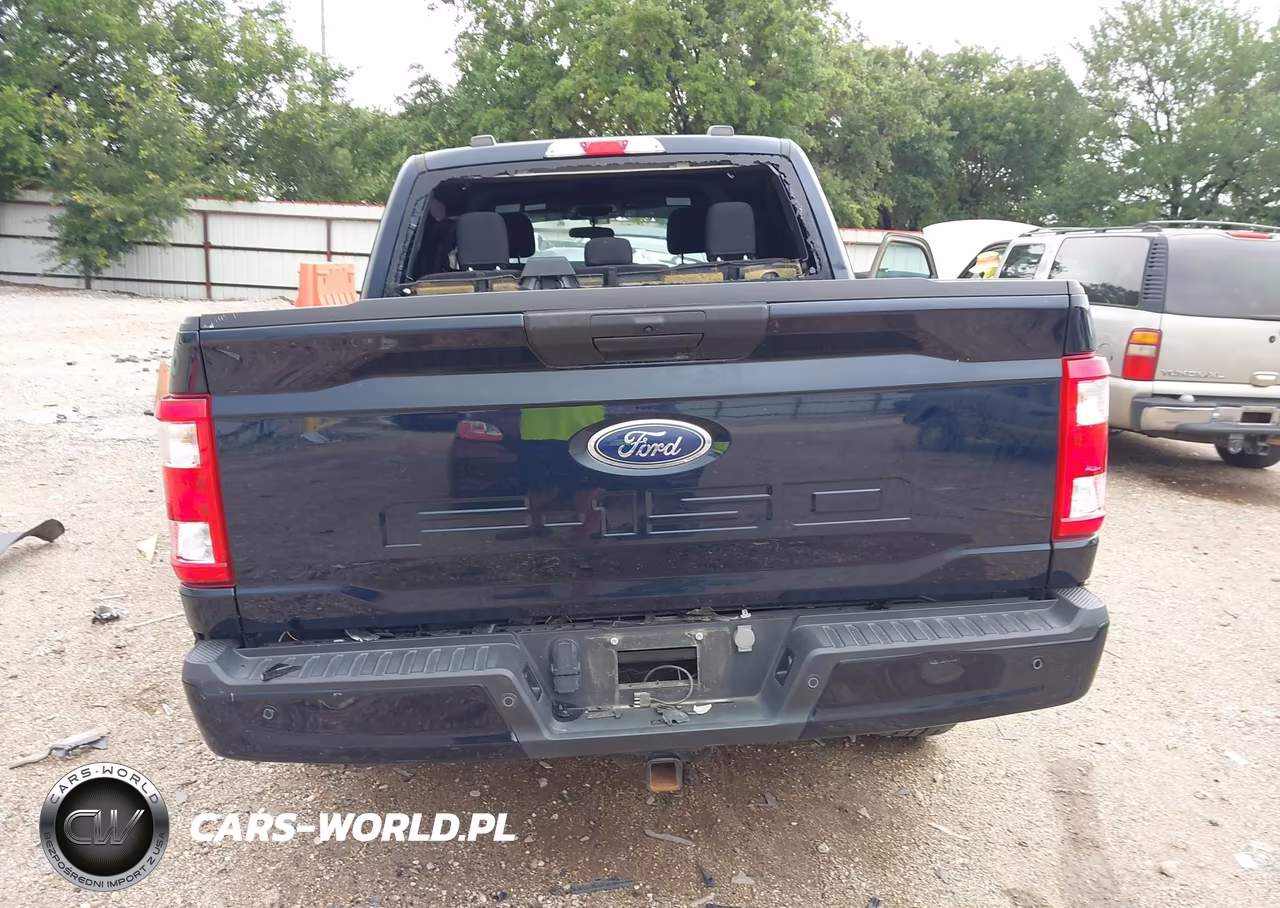 2023 Ford F-150 Xl VIN:1FTEW1CP3PKE74655 - 17