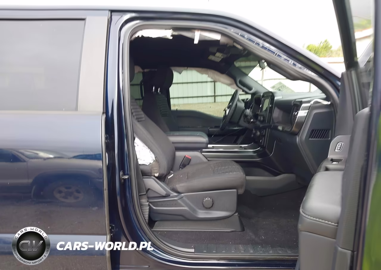 2023 Ford F-150 Xl VIN:1FTEW1CP3PKE74655 - 5
