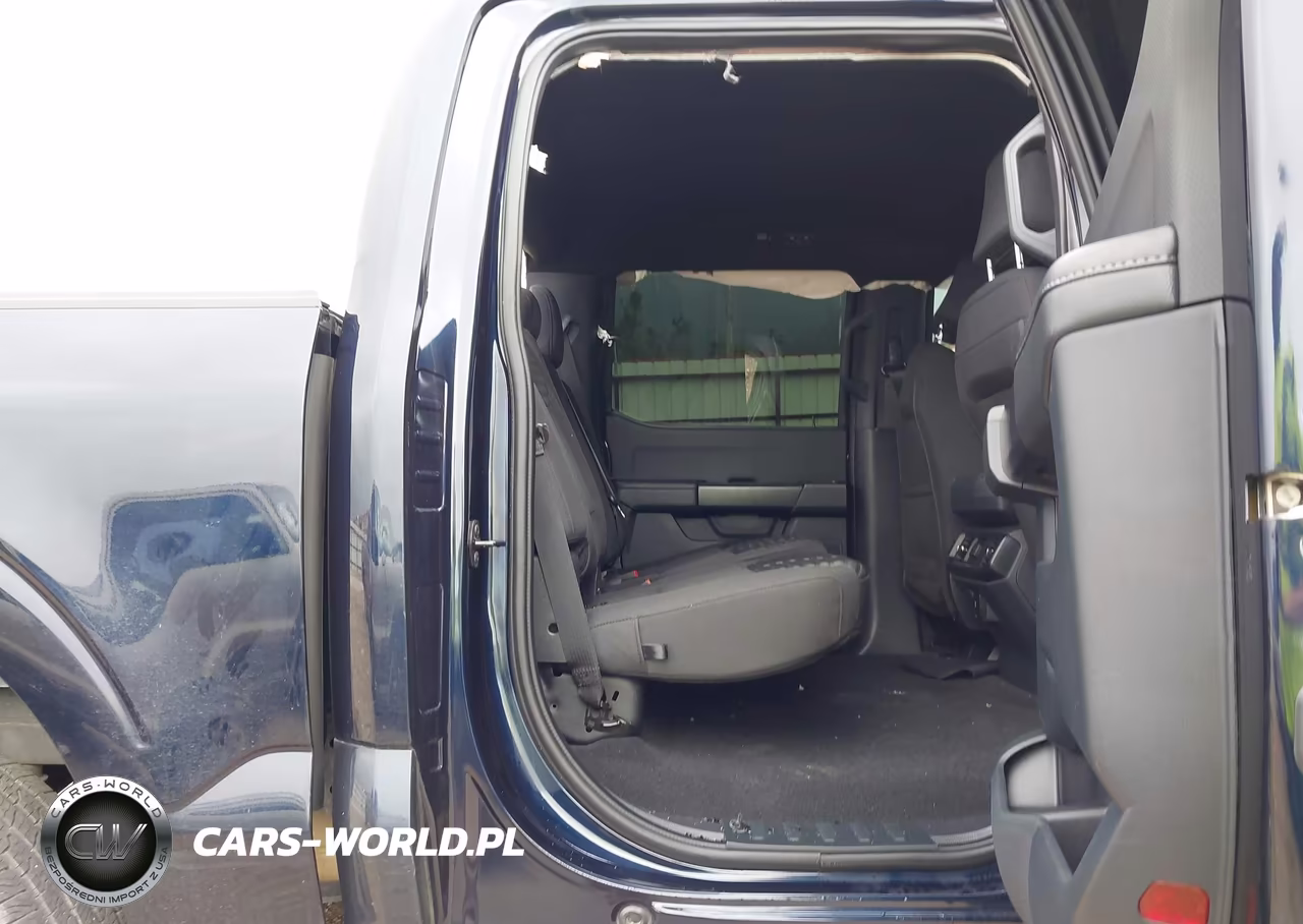 2023 Ford F-150 Xl VIN:1FTEW1CP3PKE74655 - 8