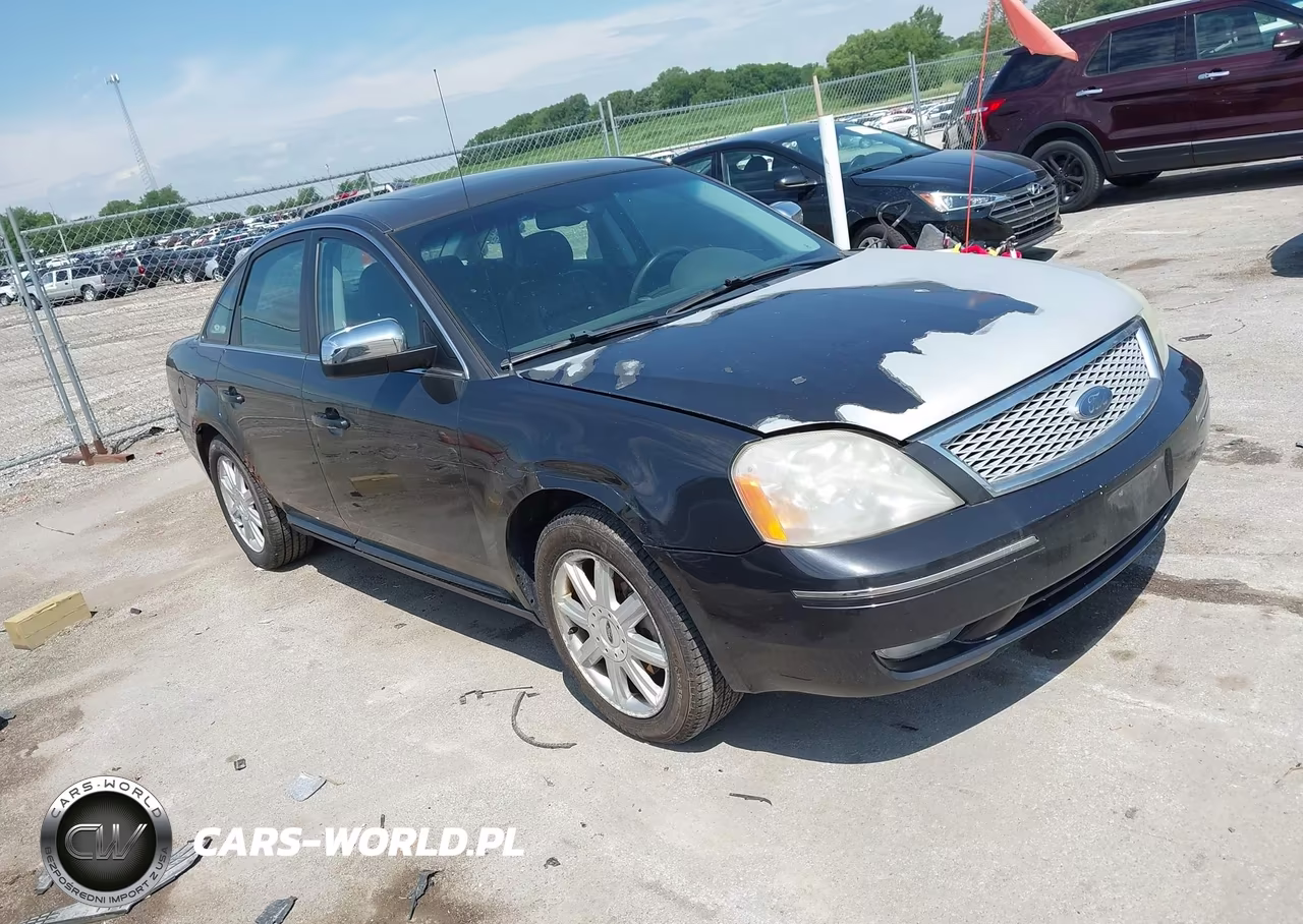 2007 Ford Five Hundred Limited