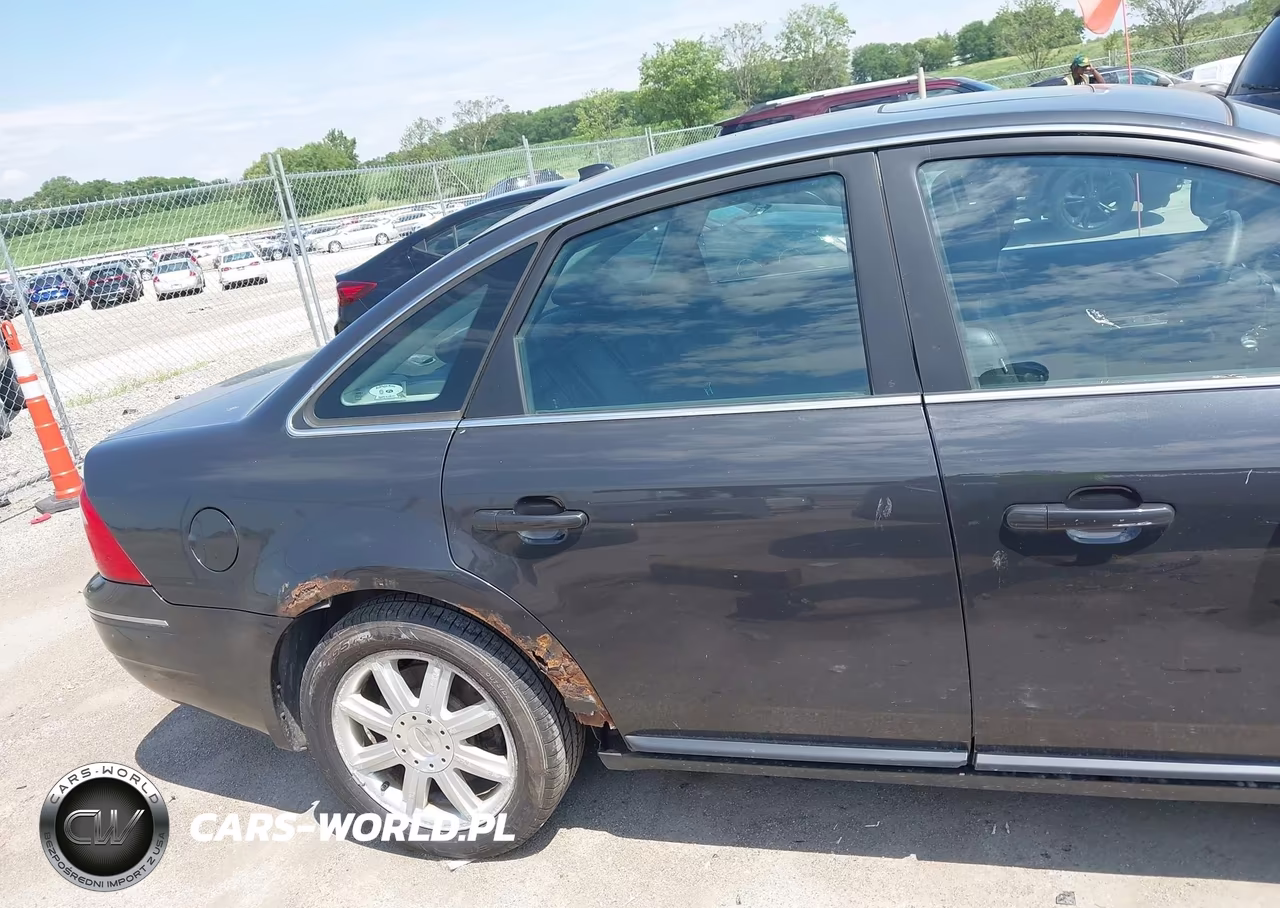 2007 Ford Five Hundred Limited VIN:1FAHP28197G112505 - 12