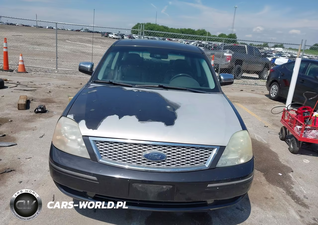 2007 Ford Five Hundred Limited VIN:1FAHP28197G112505 - 13