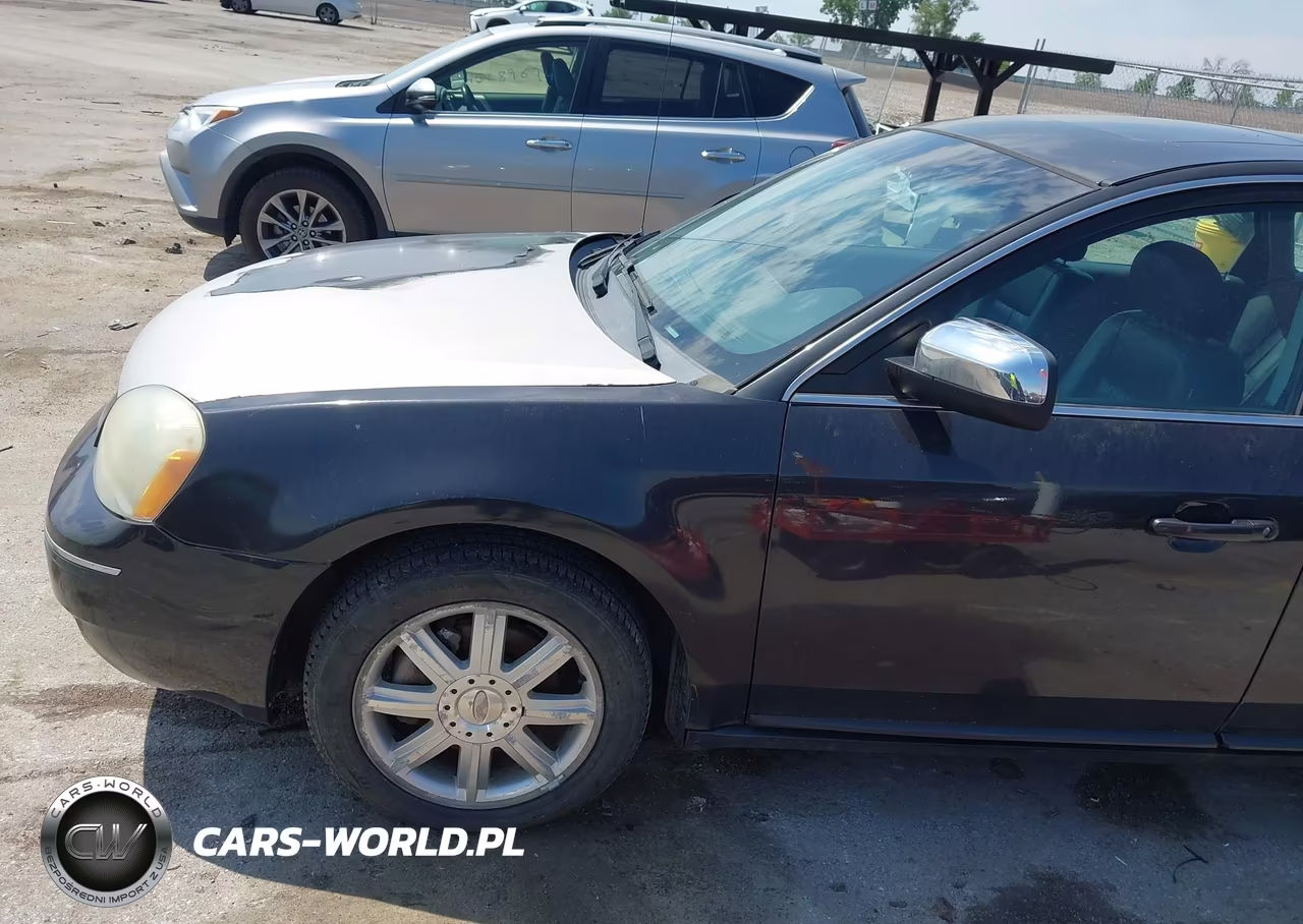 2007 Ford Five Hundred Limited VIN:1FAHP28197G112505 - 14
