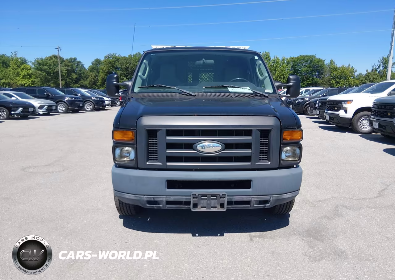 2014 Ford E-350 Super Duty Commercial VIN:1FTSE3EL5EDA87053 - 13