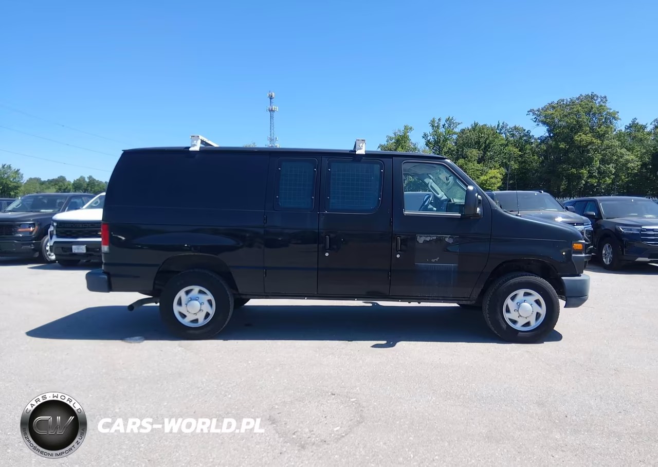 2014 Ford E-350 Super Duty Commercial VIN:1FTSE3EL5EDA87053 - 14