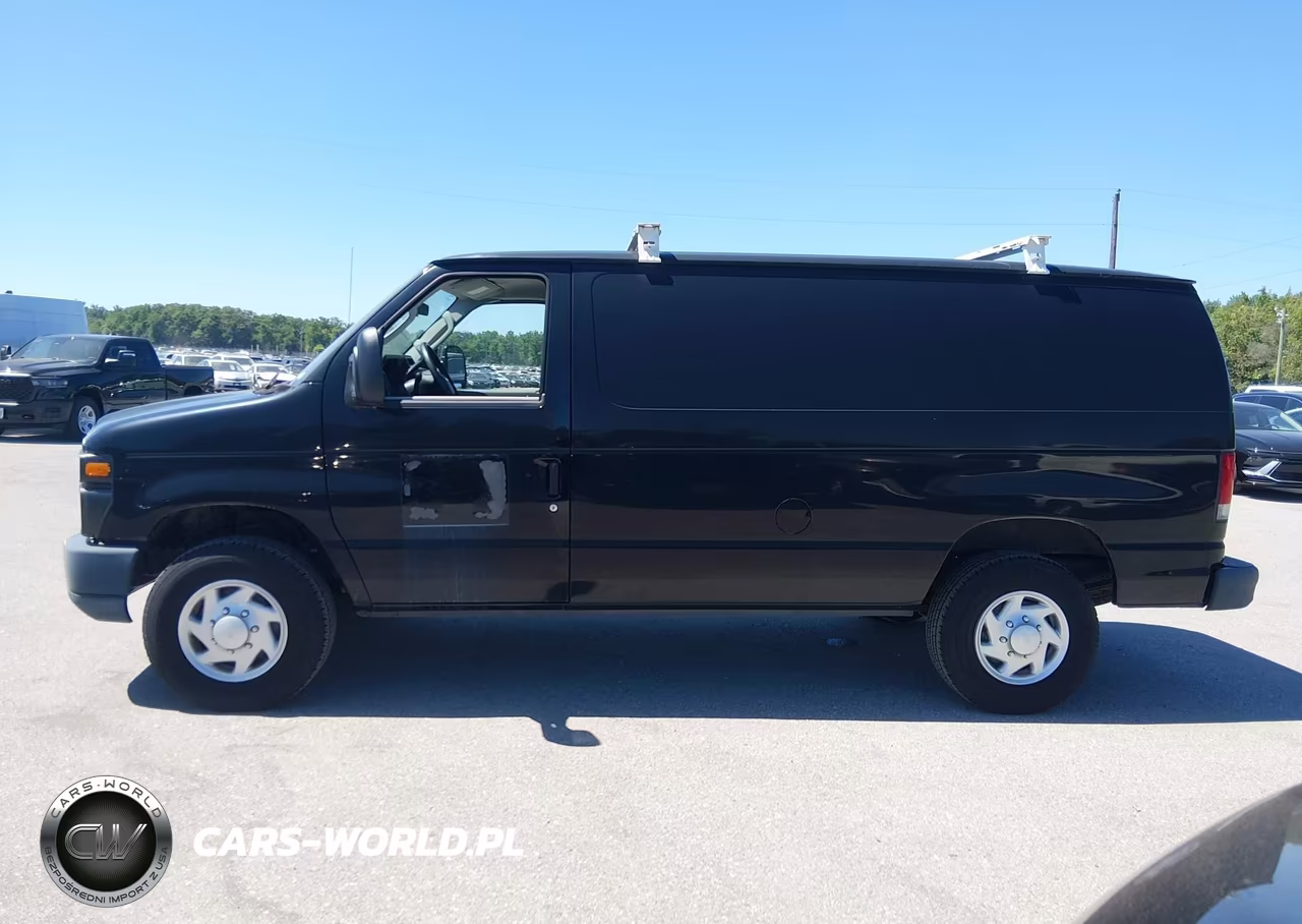 2014 Ford E-350 Super Duty Commercial VIN:1FTSE3EL5EDA87053 - 15