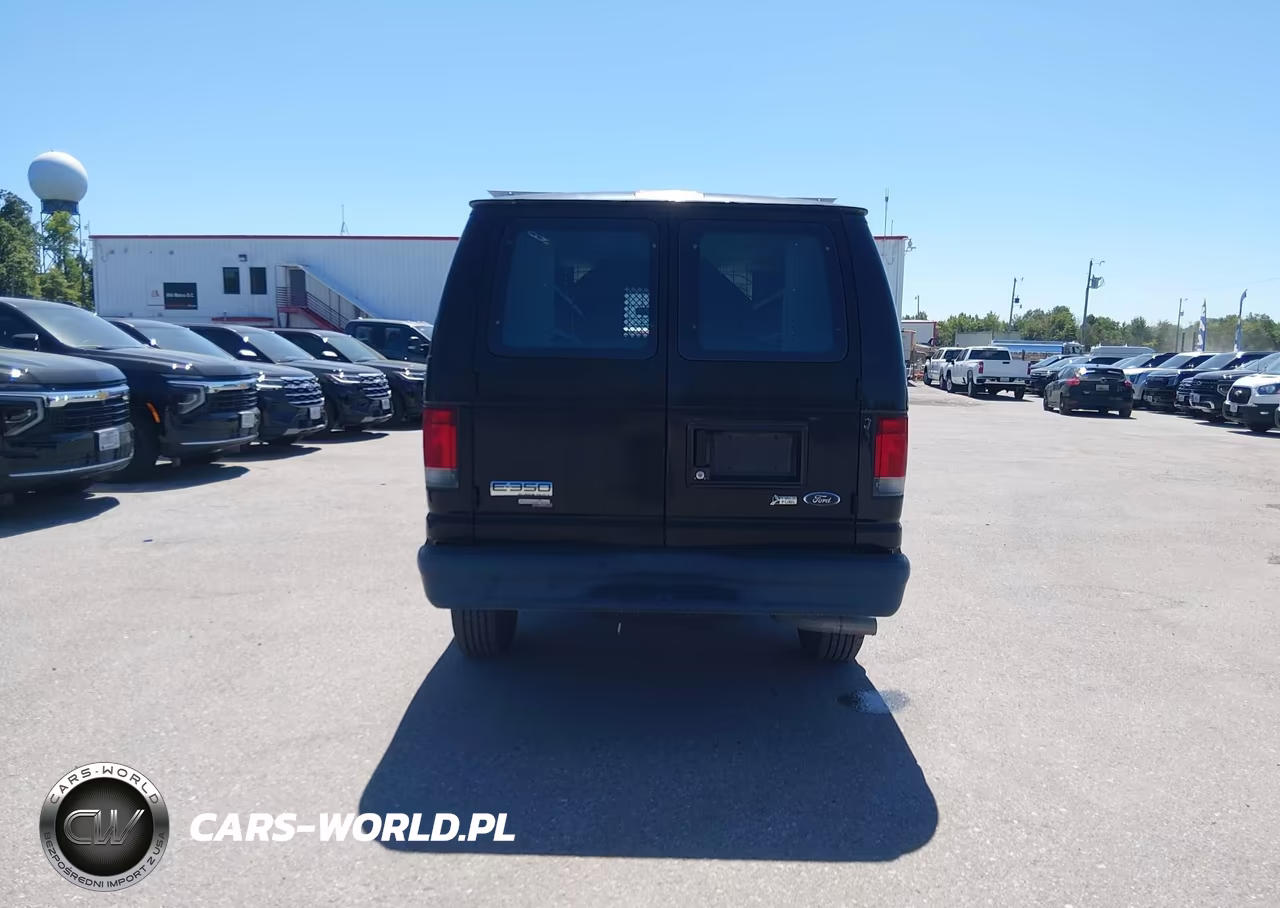 2014 Ford E-350 Super Duty Commercial VIN:1FTSE3EL5EDA87053 - 17