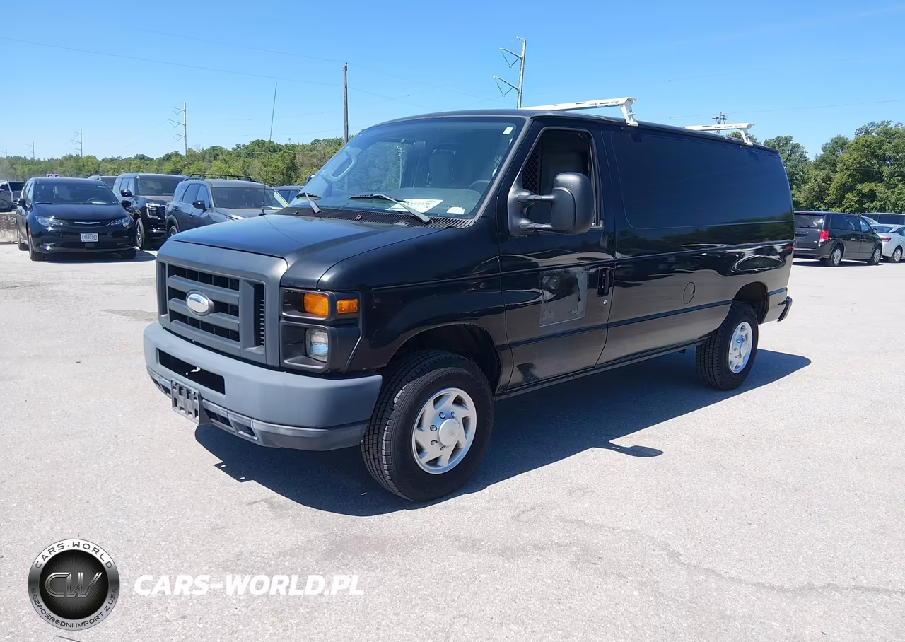 2014 Ford E-350 Super Duty Commercial VIN:1FTSE3EL5EDA87053 - 2