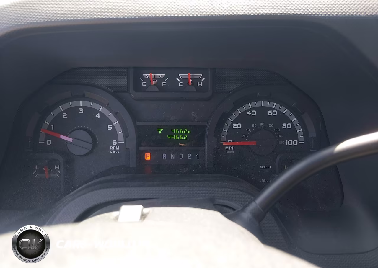 2014 Ford E-350 Super Duty Commercial VIN:1FTSE3EL5EDA87053 - 7