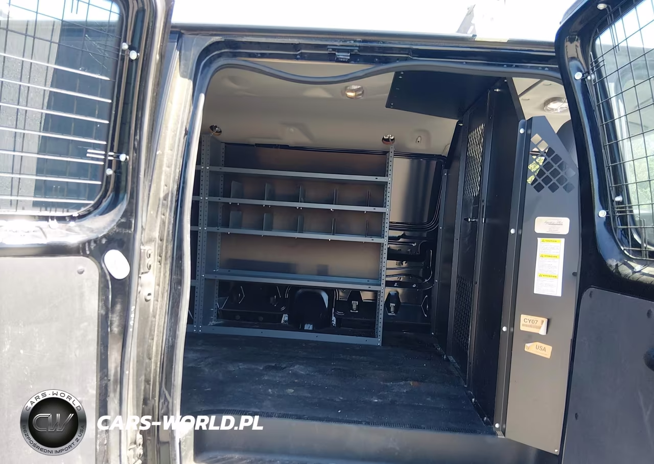 2014 Ford E-350 Super Duty Commercial VIN:1FTSE3EL5EDA87053 - 8