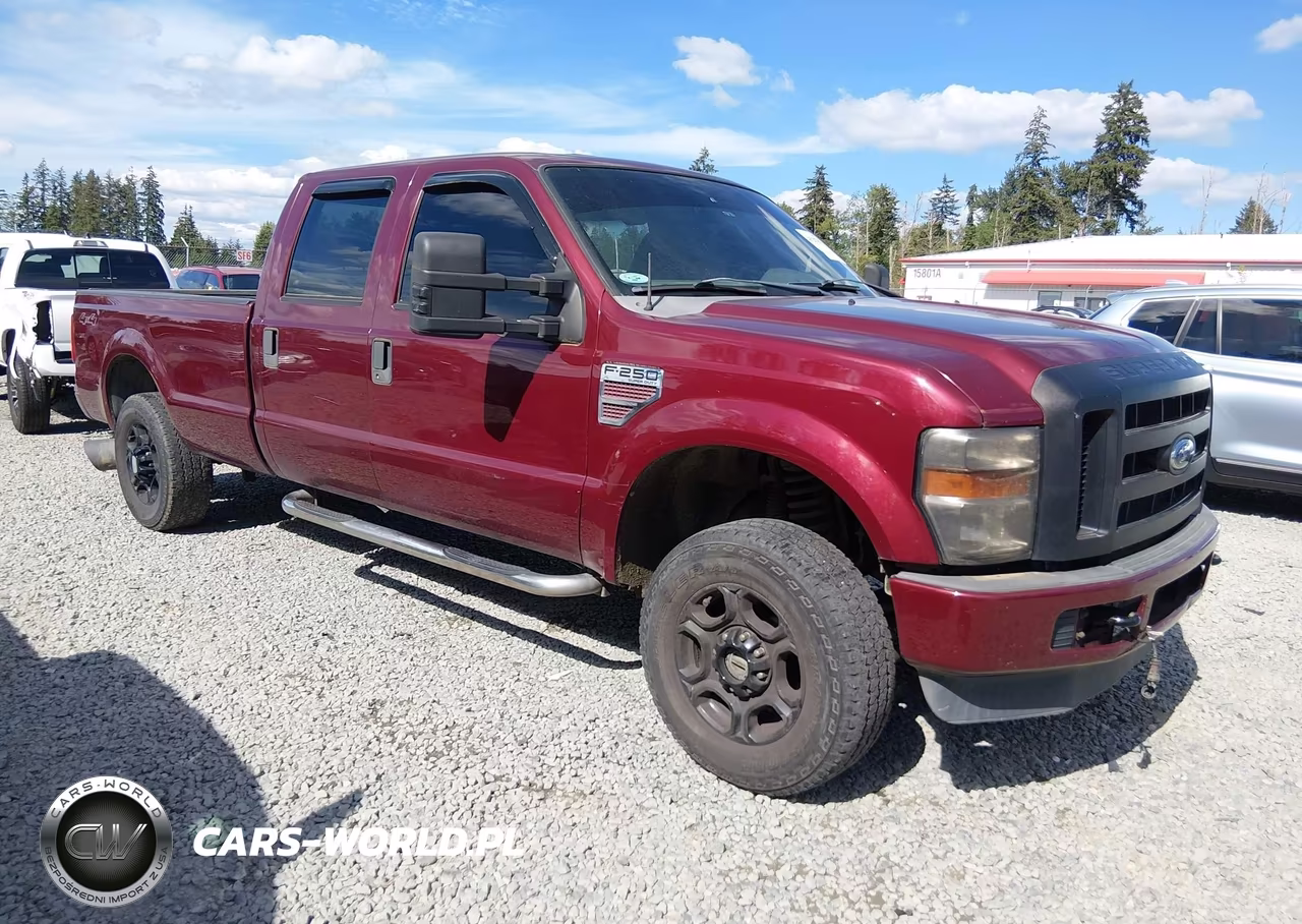 2008 Ford F-250 Fx4-Harley-Davidson-King Ranch-Lariat-Xl-Xlt – zdjęcie 1 z 18