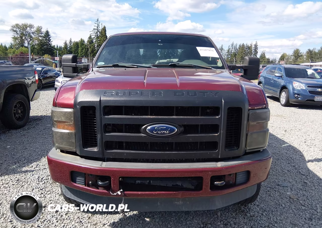 2008 Ford F-250 Fx4-Harley-Davidson-King Ranch-Lariat-Xl-Xlt VIN:1FTSW21R98ED43937 - 12