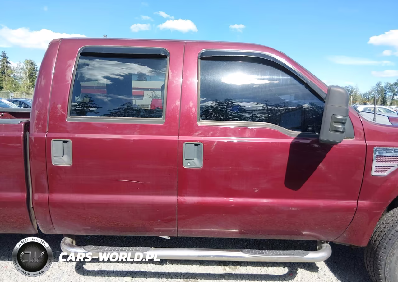 2008 Ford F-250 Fx4-Harley-Davidson-King Ranch-Lariat-Xl-Xlt VIN:1FTSW21R98ED43937 - 13