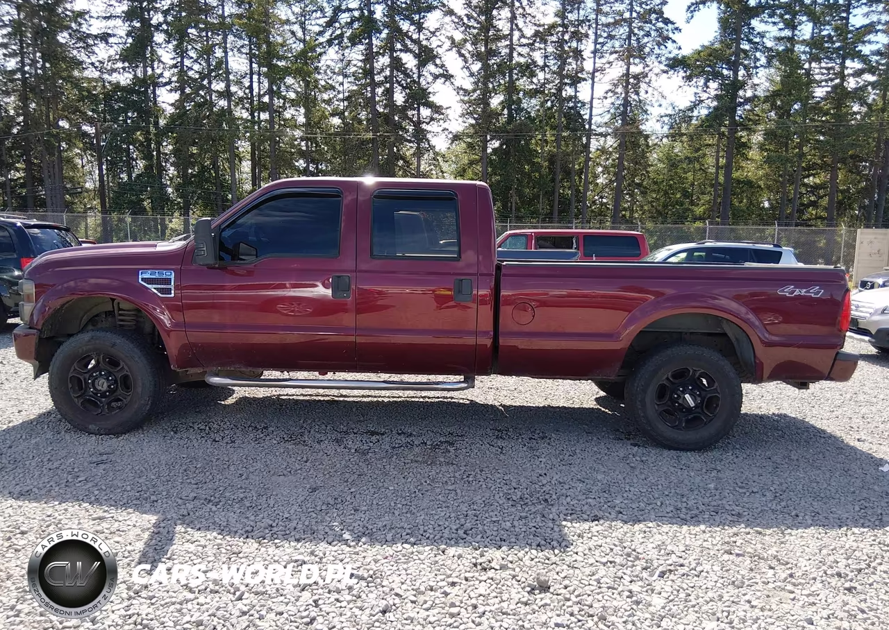 2008 Ford F-250 Fx4-Harley-Davidson-King Ranch-Lariat-Xl-Xlt VIN:1FTSW21R98ED43937 - 14