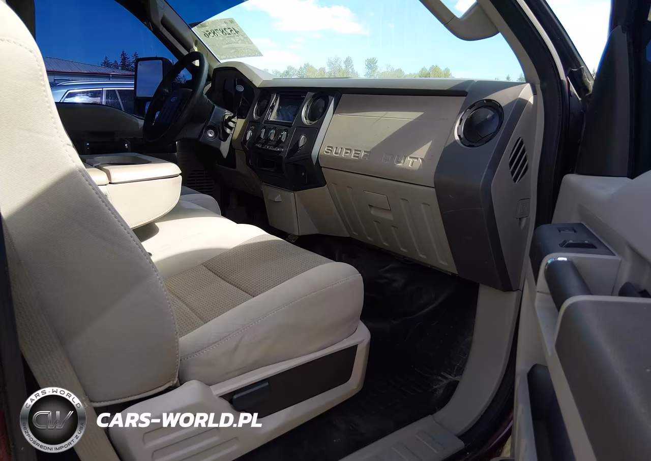 2008 Ford F-250 Fx4-Harley-Davidson-King Ranch-Lariat-Xl-Xlt VIN:1FTSW21R98ED43937 - 17