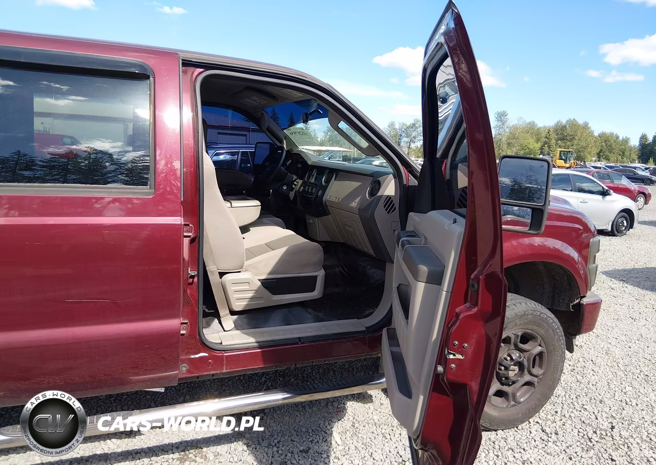 2008 Ford F-250 Fx4-Harley-Davidson-King Ranch-Lariat-Xl-Xlt VIN:1FTSW21R98ED43937 - 5