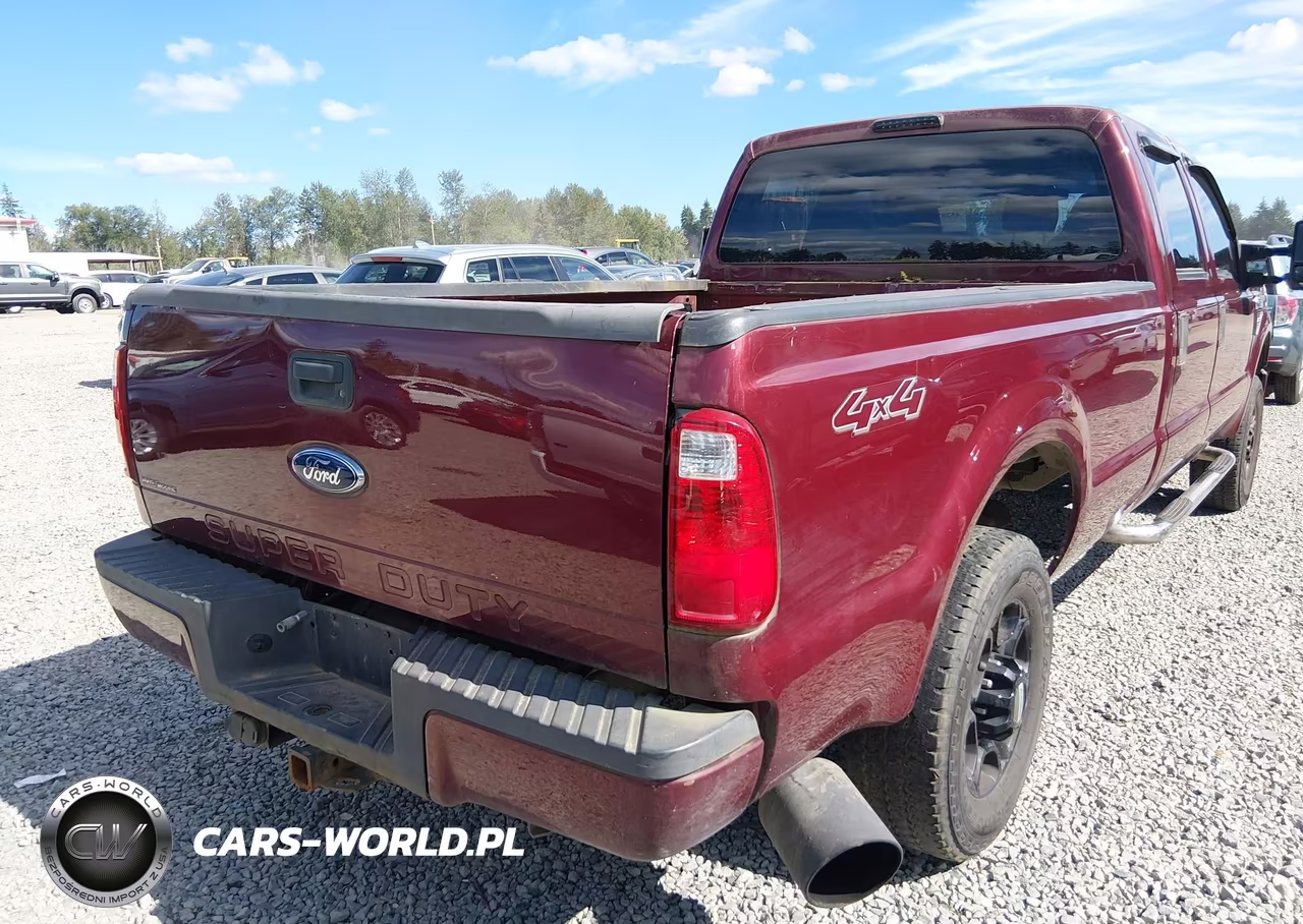 2008 Ford F-250 Fx4-Harley-Davidson-King Ranch-Lariat-Xl-Xlt VIN:1FTSW21R98ED43937 - 6
